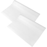 2 rouleaux tapis de tiroir de cuisine, tapis refrigerateur tapis d'tagre tapis fond de tiroir antidrapant ...