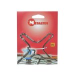 2 supports bain - marie chrom. sorsbm - metaltex