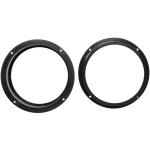 2 supports haut - parleur compatible avec audi a4 a5 07 - 21 d200mm av