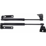 2 v�rins de hayon / capot avant acier au carbone - remplacement pour hilux vigo sr5 2005?2014