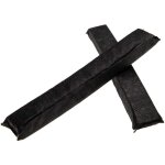 2x filtres compatible avec miele kf 9757, kf 9727, kf 5148, kf 37673, kfn 12923, kfn 12823, kfn 11923 ...