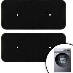 2 x filtres s�che linge candy, filtre �ponge pour s�che - linge hoover candy 40006731, filtre � �ponge ...