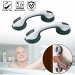 2 x poign�e de bain poign�e de douche barre d'appui de bain poign�e d'aspiration ventouse salle de bain ...