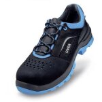 Uvex - 2 xenova� 9554845 antistatique (esd) chaussures de s�curit� s1 pointure (eu): 45 noir, bleu 1 ...