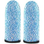 20 pi�ces anti - coupure doigtiers pouce protecteur manchon couverture doigt peler doigt gants cueillette ...