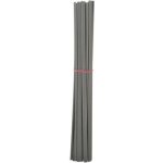 20 pi�ces baguettes de soudage en plastique abs baguettes de soudage pour pare - chocs de voiture pistolet, ...