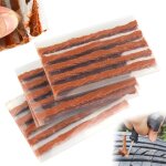 20 pi�ces bandes de r�paration rapide en caoutchouc pour pneus crev�s, accessoires de v�lo, outil du ...