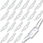 20 pi�ces cordon aveugle taquet de s�curit� aveugle corde taquet fen�tre cordon taquet pour bureau � ...