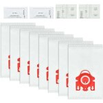 20 sacs � poussi�re adapt�s � l'aspirateur miele compact c1, sacs � fermeture automatique, type msm, ...