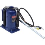 20 tonnes pneumatique air hydraulique bouteille jack remorque r�paration lift jack