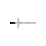 200 chevilles de fixation de panneaux isolants 10 x 120 mm (d. 10 mm) avec clou mtallique