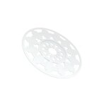 Alsafix - 200 rondelles d'isolations kwl d. 140 mm pour chevilles ki, lfm, et wk - s - kwl140