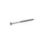 Sud bois - 2000 vis terrasse 5x50 inox a2 classic tte torx + 4 embouts offerts