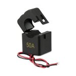 Shelly - em - 50a stromwandlerklemme module d'extension Shelly - em - 50a stromwandlerklemme module d'extension