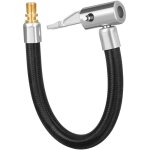 20cm gonfleur pneu d'extension cordon adaptateur de valve de pneu extension de pompe voiture tube d'extension ...