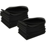 20x filtre compatible avec einhell h - vc 1100, hps 1300 inox, h - nt 1815, duo 1300 a, h - ns 1250 aspirateur ...