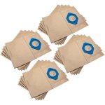 20x sacs compatible avec nilfisk gds1010, gdp2000, gd 90, gd 90 c, gd 90 s, gm 80 aspirateur - papier, ...