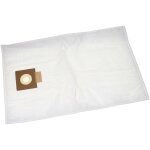 20x sacs compatible avec nilfisk viper lsu375, lsu135 (p) aspirateur - 35cm x 26cm blanc - vhbw