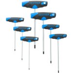 Gedore - 3037401 - jeu de cl� allen 7 pcs torx , 2142 tx - 007