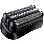 21b cassette noir pour les rasoirs series 3 - braun