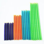 21pcs clip fermeture sachet pinces r�utilisables alimentaire d'�tanch�it� clips pour sceller les sacs ...