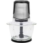 Princess - 221051 hachoir 300 w argent, noir Princess - 221051 hachoir 300 w argent, noir