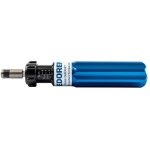 2282437 - tournevis dynamom�trique 1 / 4' 016600 , quickset 50 fh - gedore