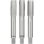 Ruko - 230160 taraud manuel 3 pi�ces m�trique m16 coupe � droite din 352 hss 1 set a738672