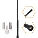 23cm antenne voiture fm dab antenne voiture antenne autoradio antenne toit pour une r�ception am / fm ...