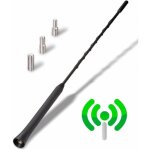23cm antenne voiture puissante - antenne radio voiture universelle pour tous les mod�les de voiture - ...