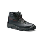 S 24 bossi industrie - chaussure haute vitesse s3 cuir croûte peigné noir s24 t. 46 - 6372 t. 46 S 24 bossi industrie - chaussure haute vitesse s3 cuir croûte peigné noir s24 t. 46 - 6372 t. 46