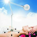 24 w 8 x lampe loupe led 5d dioptries lampe loupe cosmtique lumire froide sur pied lampe de travail ...