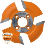 240. 004. 04 lame circulaire pour lamello� hw 100x8x22 r30mm z4