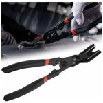 240mm porte rivets clips pinces antirouille pince d'extraction d'agrafes antid�rapant avec ressort pour ...