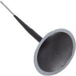 24pcs r�paration de crevaison de pneu tubeless automatique filaire 4, 5 mm patch de prise de champignon ...