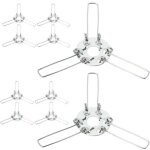 24pi�ces support de fixation abat jour kit ressort pour lampe accessoires diy pour lampes de bureau chandelier ...