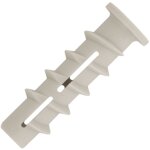 Scell - it - boite de 25 chevilles à visser spéciale béton cellulaire kbt 8x70mm Scell - it - boite de 25 chevilles à visser spéciale béton cellulaire kbt 8x70mm