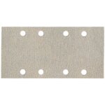 25 feuilles abrasives auto - agrippantes 93 x 185 mm, p 180, s�rie � professional �, pour peinture, vernis, ...