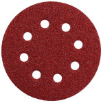 25 feuilles abrasives auto - agrippantes metabo 631583000 - 125mm - pour sxe