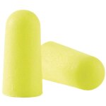 250 paires de bouchons earsoft yellow neons  rouler - 3m