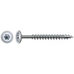 Spax - 251010800505 vis � bois 8 mm 50 mm t - star plus acier wirox 50 pc(s)