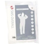 L + d - leipold doehle 2515 combinaison sms cleango taille du vêtement: xxxl blanc L + d - leipold doehle 2515 combinaison sms cleango taille du vêtement: xxxl blanc