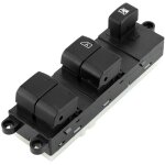 25401 - eb30b interrupteur de vitre electrique, commutateur de vitre principal c�t� conducteur fen�tre ...