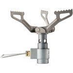 25g ultralight mini camping cuisini�re portable pliant cuisini�re pour pique - nique randonn�e bbq (3000t) ...