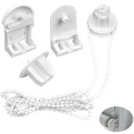 25mm embrayage cha�ne de store, perle ajustable store enrouleur, de cha�ne de poulie lat�rale kit, support ...