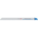 25x lame de scie � guichet pro metal s1225vf d�molition (pour tubes et profil�s m�talliques, m�taux non ...