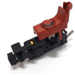 Pi�ce de rechange d'origine bosch 2607200664 interrupteur pour gsb 21 - 2 re