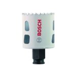 Bosch - scie cloche d. de la scie 111 mm prof. de coupe 40mm hss - co 8 version tige power change plus ...
