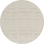 Filet de pon�age bosch expert m480 pour ponceuse de cloisons s�ches, 225 mm, g 180 25 pi�ces