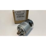 Pi�ce de rechange d'origine bosch 2609004487 moteur � courant continu pour psr 18 - li